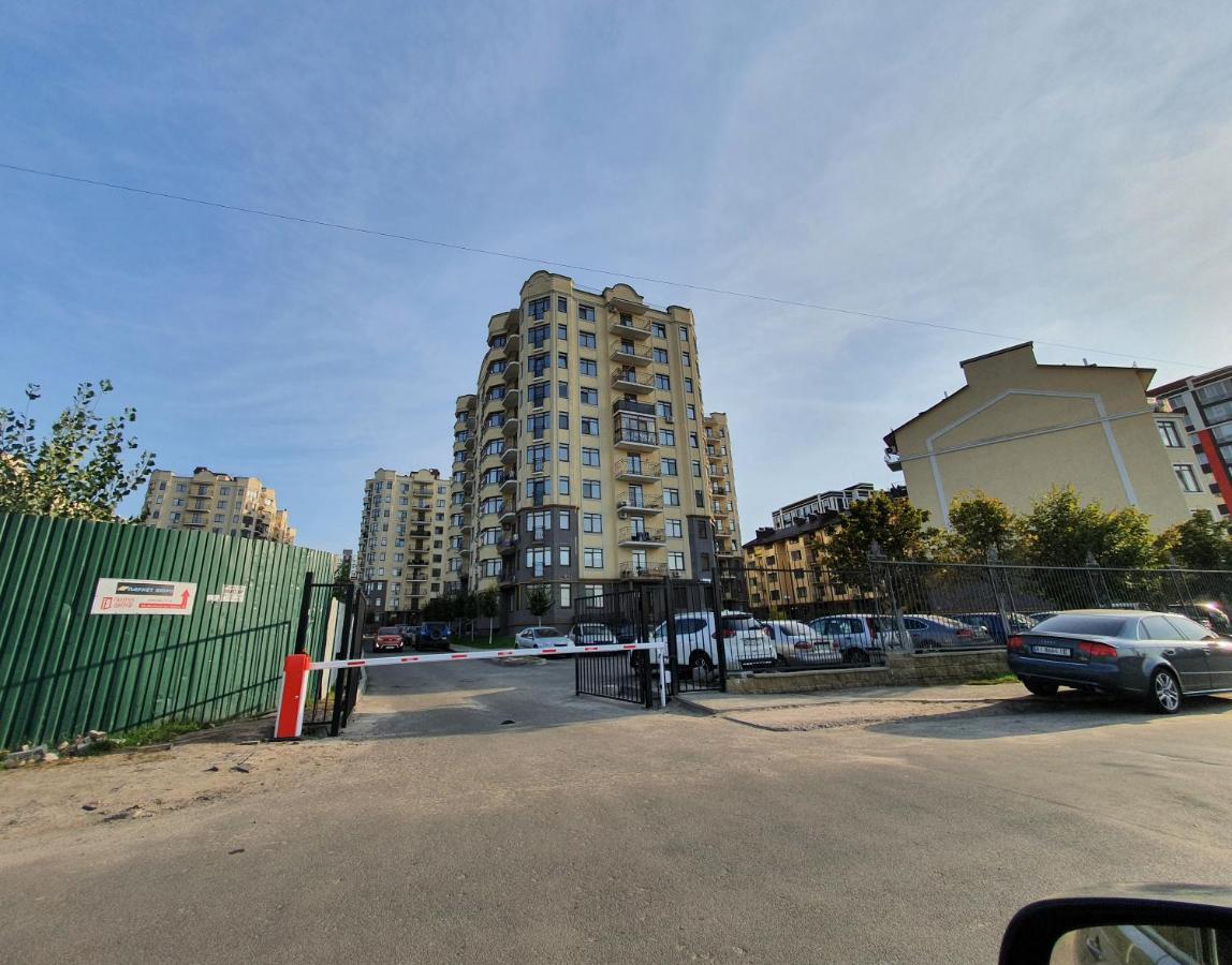 Doba In Ua Studio Irpin Apartments Exterior foto